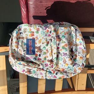 Jansport Multi Sticker Backpack